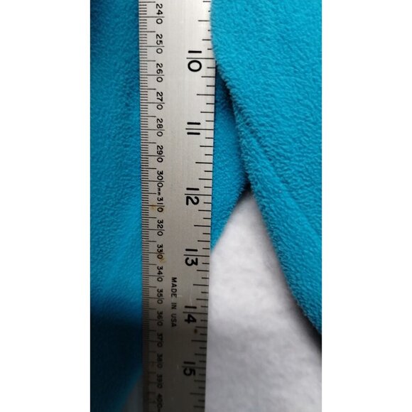 Athleta Works Blue Fleece Pants Size S With‎ Pockets - Picture 8 of 8